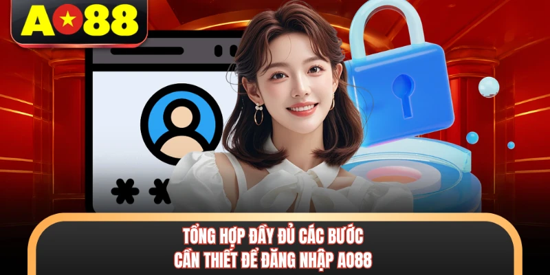 Đăng Nhập AO88 - Những Quy Định Bảo Mật Hội Viên Cần Biết 2 Tổng hợp đầy đủ các bước cần thiết để đăng nhập AO88